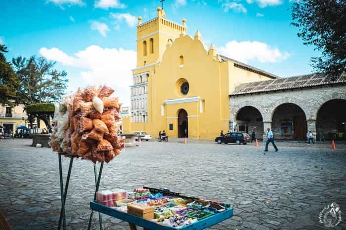 【メキシコ】チアパス州にある美しい滝と巨大な遺跡群は必見！
