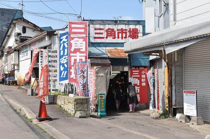 「小樽運河クルーズ」に乗って水面から歴史を散策