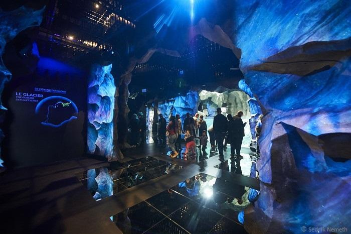 ヨーロッパ最大の淡水魚水族館「アクアティス(Aquatis)」が、スイス・ローザンヌにオープン!