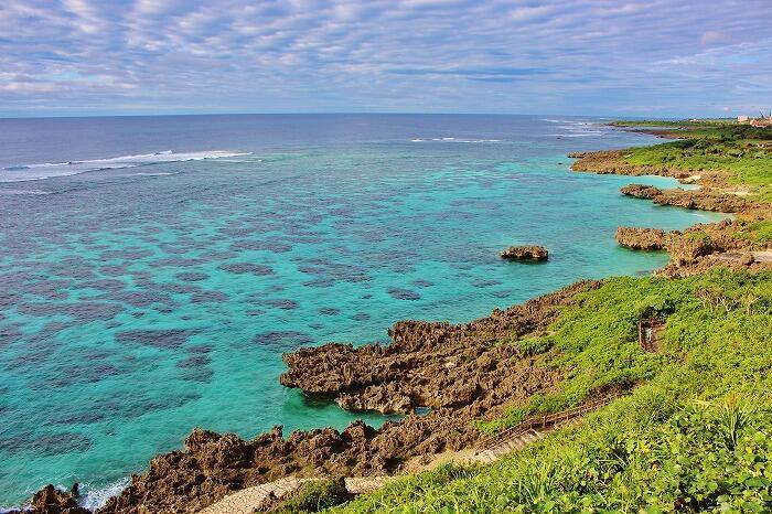 【沖縄】厳選！人気沸騰の沖縄「宮古島」の絶景スポットをめぐろう