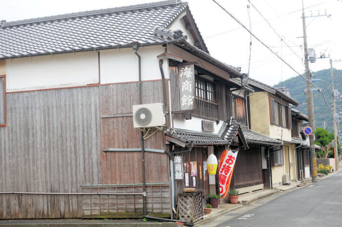 穴場の瀬戸内観光地！光・室積の沖合にある猫の島「牛島（うしま）」と水軍のふるさと上関を探訪