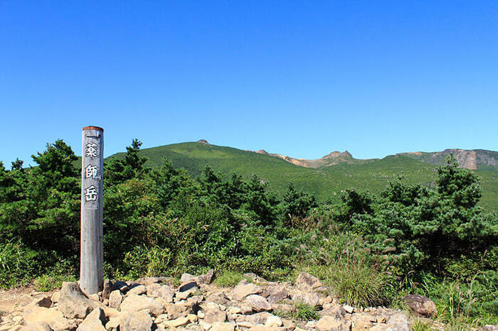 【日本百名山】20座目は紅葉の絨毯を見に安達太良山へ（福島県）