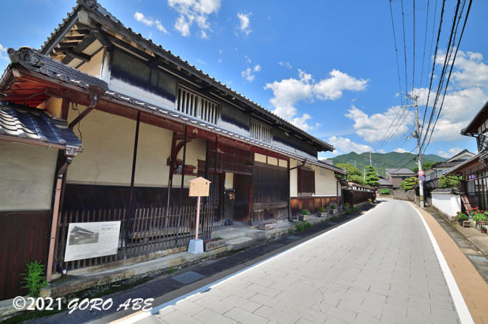 【兵庫県・中播磨】資源大国日本を支えた道　日本遺産「銀の馬車道」を巡る