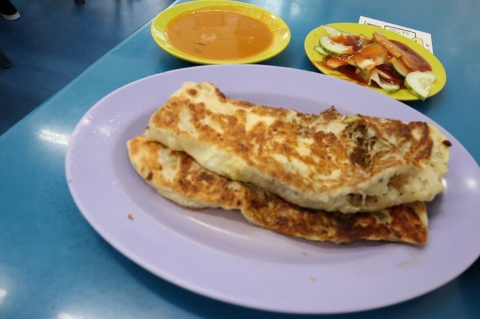 【シンガポール】B級グルメを食べ歩き!(前編)