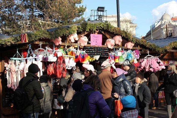 新年のラッキーアイテム！オーストリアの縁起物