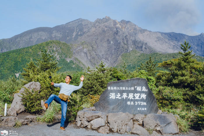 鹿児島のシンボル！桜島を原付で一周してみた！おすすめスポットも紹介！