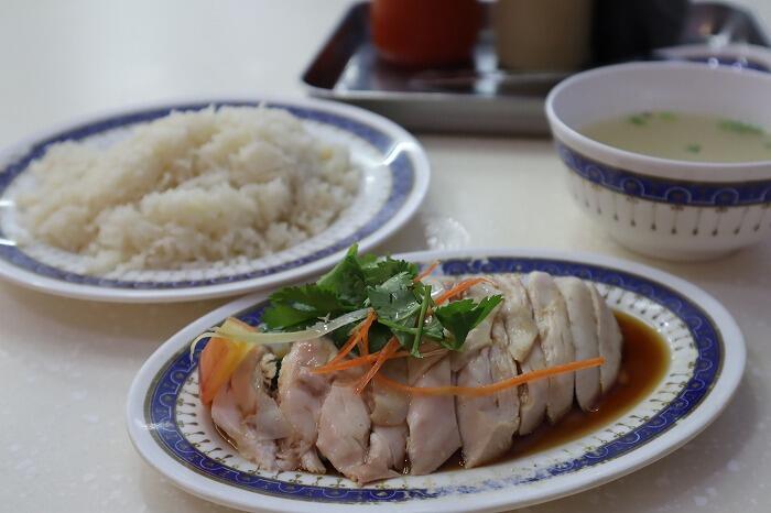 【シンガポール】B級グルメを食べ歩き!(前編)
