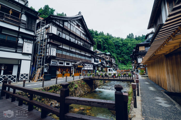 銀山温泉と道後温泉に行ってきた！「千と千尋の神隠し」の聖地巡礼！？