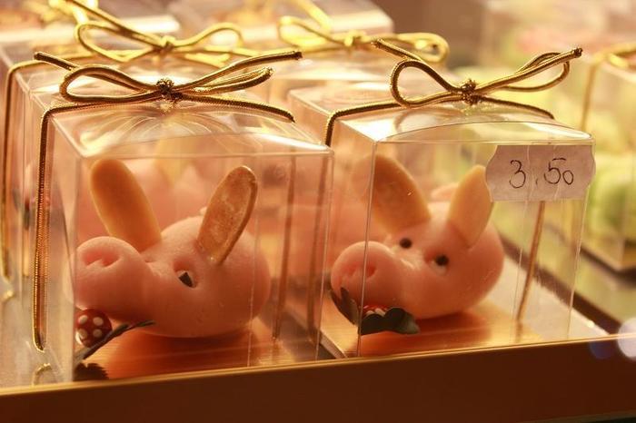 新年のラッキーアイテム！オーストリアの縁起物