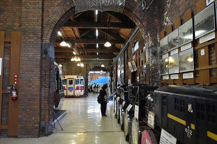 【北海道】レンガ造りの建物に鉄道の歴史がギッシリ詰まる「北海道鉄道技術館」