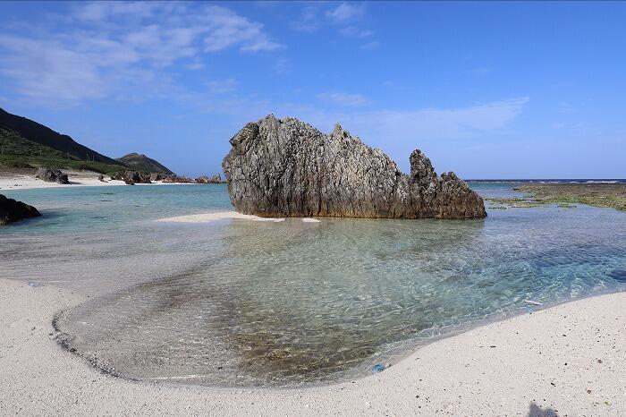 手つかずの自然と絶景の海が魅力！伊平屋島と伊是名島を2泊で全部周る