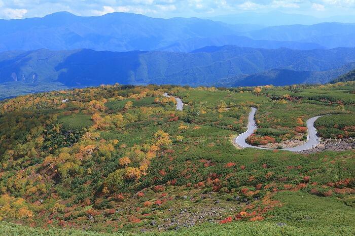 【長野】＜四季と宿をめぐる旅＞長野県〜ピーポロ乗鞍と乗鞍山上の紅葉〜