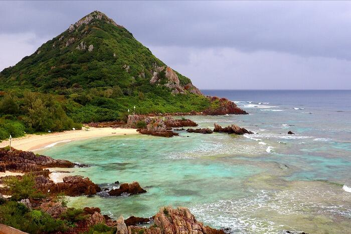 手つかずの自然と絶景の海が魅力！伊平屋島と伊是名島を2泊で全部周る