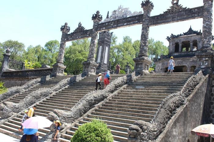 世界遺産ベトナム・フエの建築物を1日かけて巡ろう