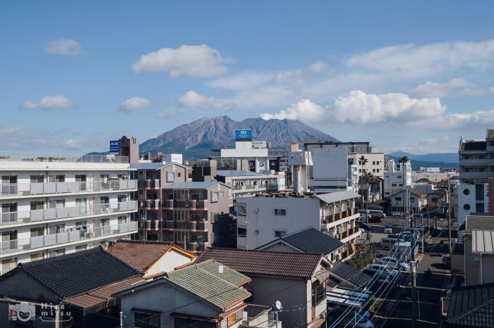 鹿児島のシンボル！桜島を原付で一周してみた！おすすめスポットも紹介！