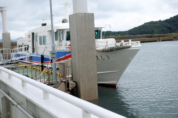 穴場の瀬戸内観光地！光・室積の沖合にある猫の島「牛島（うしま）」と水軍のふるさと上関を探訪