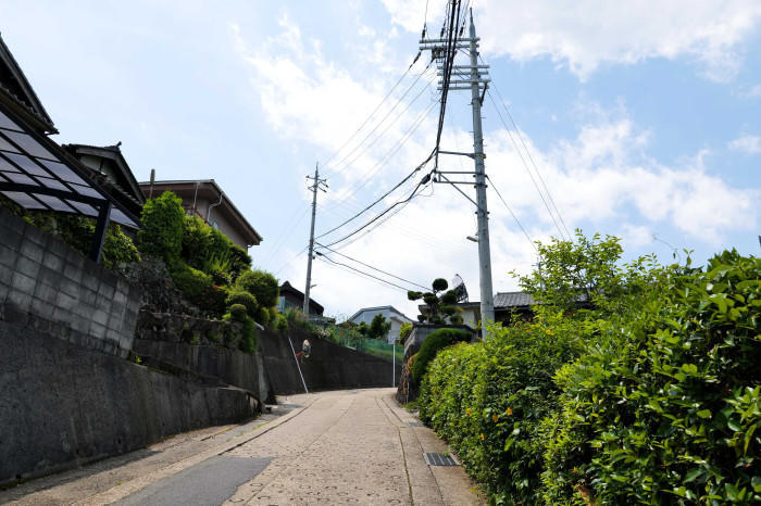 奈良県南生駒、西畑の棚田へお出かけしよう！