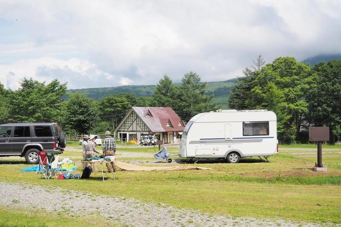 戸隠キャンプ場の魅力を徹底レポート！ 近場で温泉や登山も楽しめます！