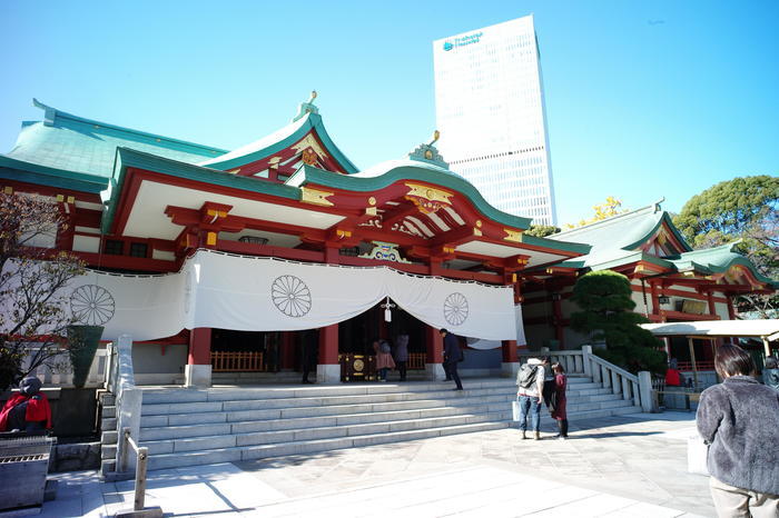 【東京／赤坂】都内屈指のパワースポット・日枝神社！ 見どころ・ご利益・御朱印・お守りなどについて徹底解説