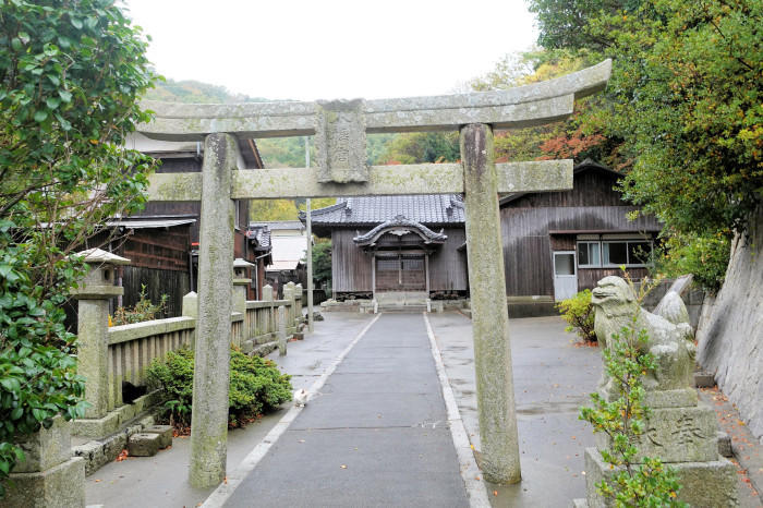 穴場の瀬戸内観光地！光・室積の沖合にある猫の島「牛島（うしま）」と水軍のふるさと上関を探訪