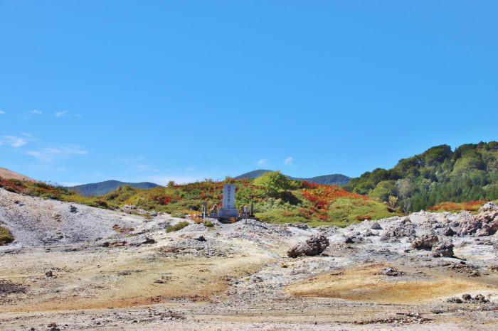 地獄でもあり、極楽でもある!日本三大霊場「恐山」の雄大な風景