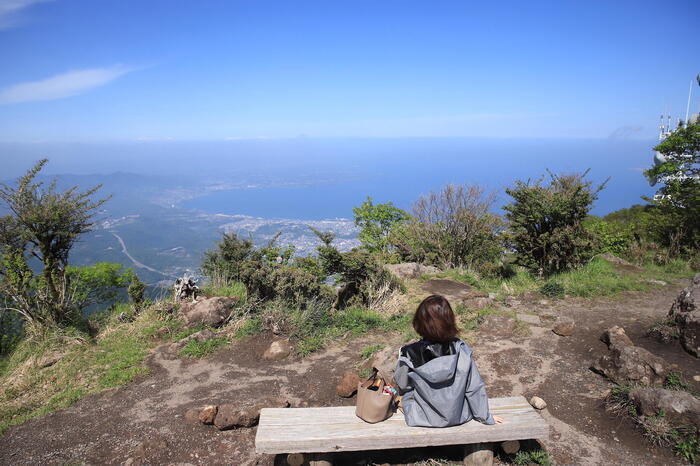 【四季と宿をめぐる旅】大分県〜インターヒル 翼 湯布院と由布岳＆鶴見岳〜