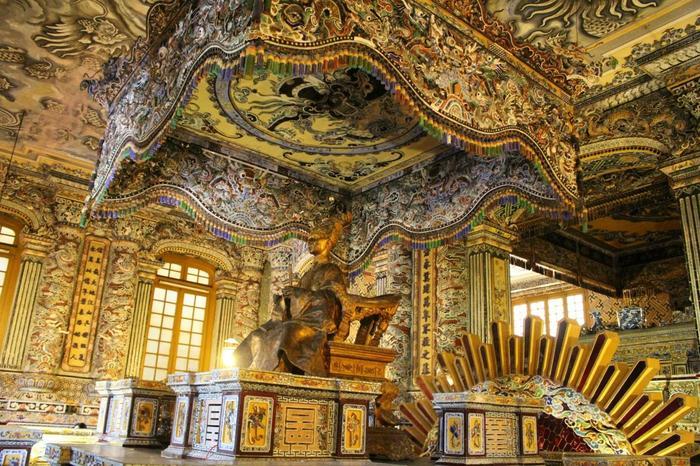 世界遺産ベトナム・フエの建築物を1日かけて巡ろう