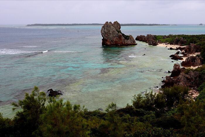 手つかずの自然と絶景の海が魅力！伊平屋島と伊是名島を2泊で全部周る