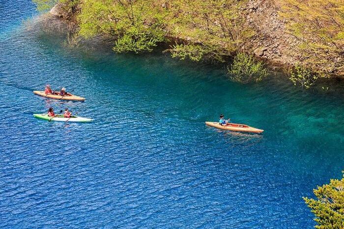 【群馬】温泉総選挙 女子旅部門一位の四万温泉！「湯の宿　山ばと」で私が感じたこととは・・・？