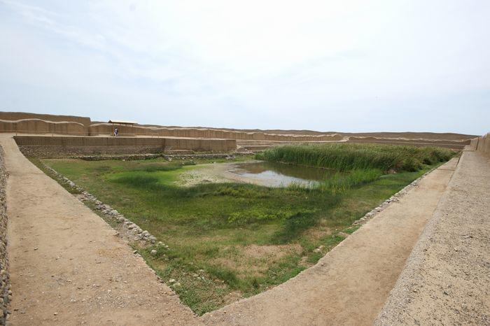 ＜ペルー＞古代アンデス文明最大！世界遺産チャンチャン遺跡