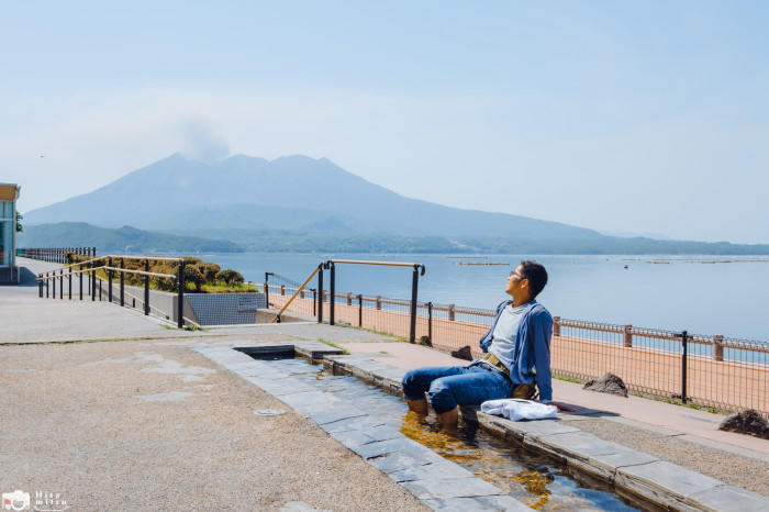 鹿児島のシンボル！桜島を原付で一周してみた！おすすめスポットも紹介！