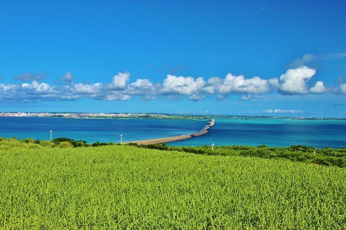 【沖縄】厳選！人気沸騰の沖縄「宮古島」の絶景スポットをめぐろう