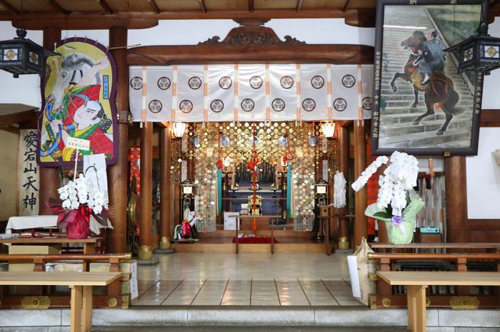 【東京】愛宕神社で仕事運をチャージ！御朱印やおみくじなどもご紹介