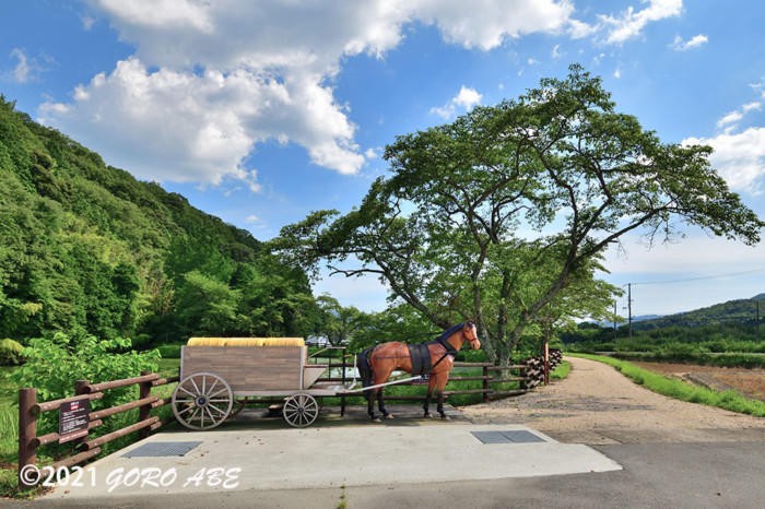 【兵庫県・中播磨】資源大国日本を支えた道　日本遺産「銀の馬車道」を巡る