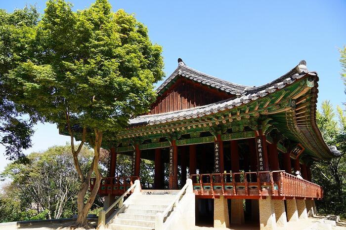 【韓国】ソウルからの日帰り地方旅は、秋の全州がおすすめ！