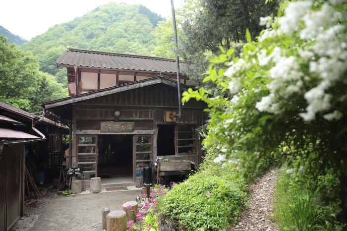 【四季と宿をめぐる旅】岐阜県〜渡合温泉と緑豊かな付知峡〜