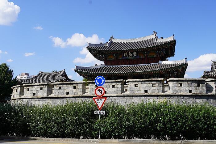 【韓国】ソウルからの日帰り地方旅は、秋の全州がおすすめ！
