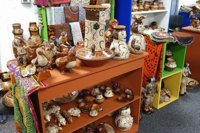 【ペルー】品質はお墨付き！国内最大の伝統工芸品市『ルラック・マキ』