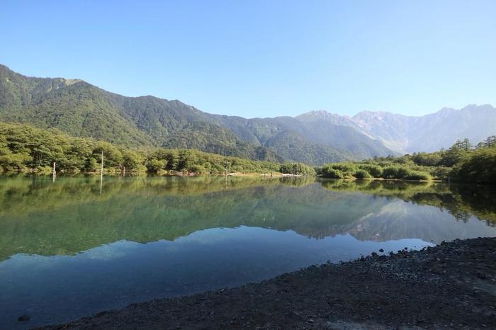 夏の避暑地「上高地」へ行ってきました！