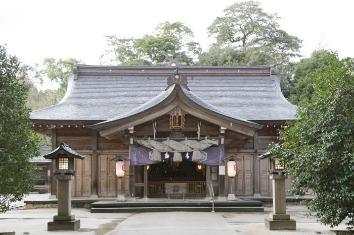 恋の行方が明らかに？縁結びの聖地、島根県 八重垣神社を訪れてみた