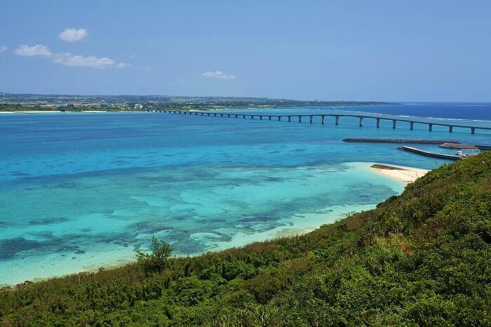 【沖縄】厳選！人気沸騰の沖縄「宮古島」の絶景スポットをめぐろう