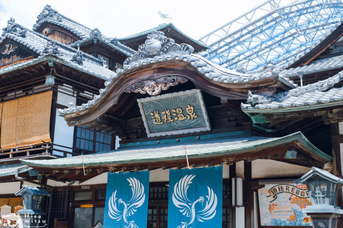 銀山温泉と道後温泉に行ってきた！「千と千尋の神隠し」の聖地巡礼！？