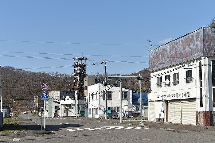 炭鉱が栄えた時代にタイムスリップ　三笠市は「いぶし銀」の魅力の魅力に溢れている