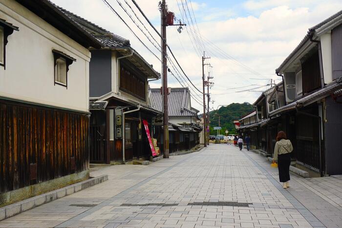 【兵庫】ノスタルジックな町並みと海に癒される♪茶臼山の登山 in 坂越