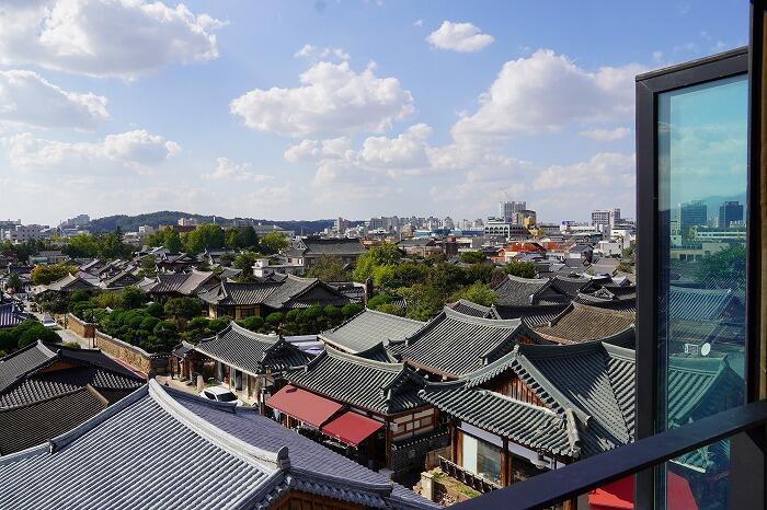 【韓国】ソウルからの日帰り地方旅は、秋の全州がおすすめ！