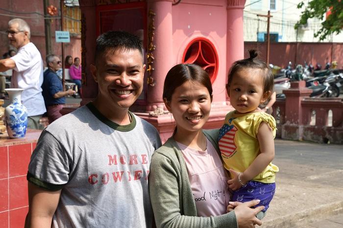 【ベトナム】オバマ元大統領が参詣し世界的な知名度に・子宝に恵まれる確率は98％