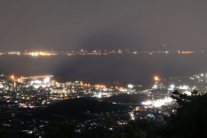 私のマイクロツーリズム宿泊編〜蒲郡温泉郷「天の丸」で夜景・雪見風呂・ご馳走三昧〜