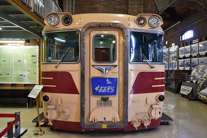 【北海道】レンガ造りの建物に鉄道の歴史がギッシリ詰まる「北海道鉄道技術館」