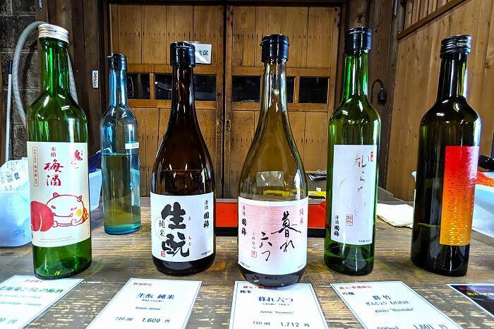 【北海道】暑寒別岳山麓の良質な天然水が命　日本最北端の造り酒屋「国稀」