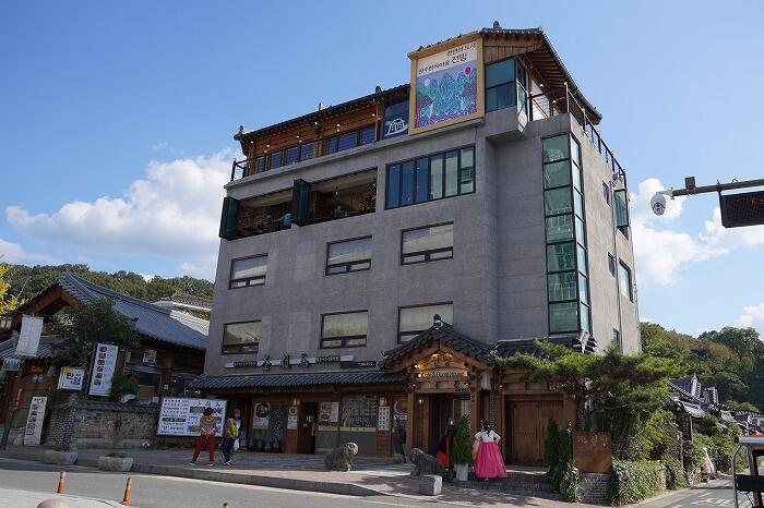 【韓国】ソウルからの日帰り地方旅は、秋の全州がおすすめ！